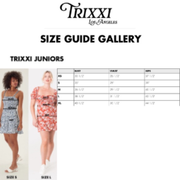 Trixxi Sleeveless Sundress | Padded, pleated Dark Grey | Size 1 (Juniors) - Picture 5 of 5